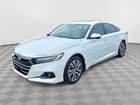 Used 2022 Honda Accord EX-L image 1
