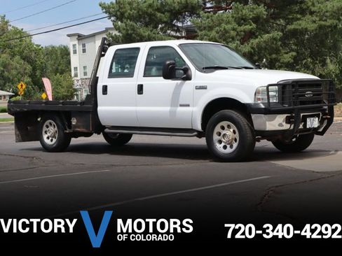Used 2005 Ford F350 XL AWD/4WD image 1