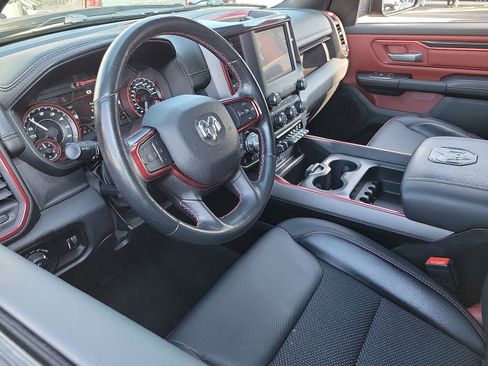 Used 2022 RAM 1500 Rebel w/ Rebel Level 2 Equipment Group image 3