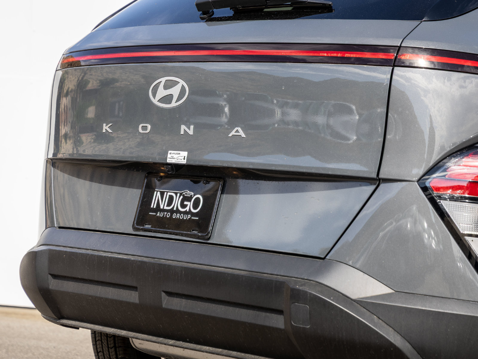 New 2026 Hyundai Kona SEL Sport FWD image 11