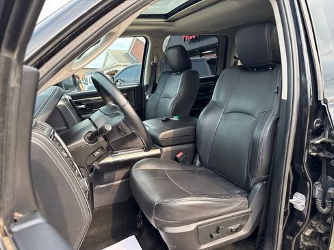 Used 2015 RAM 1500 Sport w/ Sport Premium Group AWD/4WD image 2