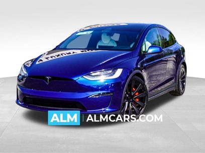 Used 2023 Tesla Model X Plaid