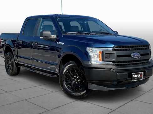 Used 2018 Ford F150 XL w/ XL Power Equipment Group AWD/4WD image 3