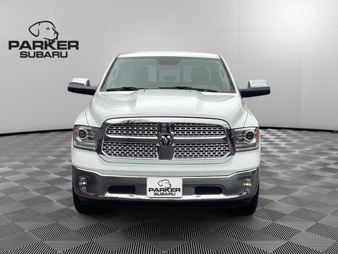 Used 2018 RAM 1500 Laramie w/ Convenience Group image 8