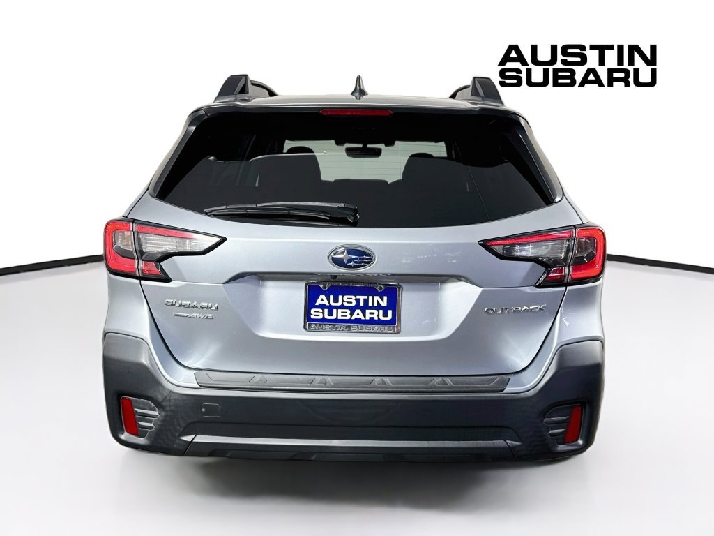 Used 2020 Subaru Outback Premium AWD/4WD image 6