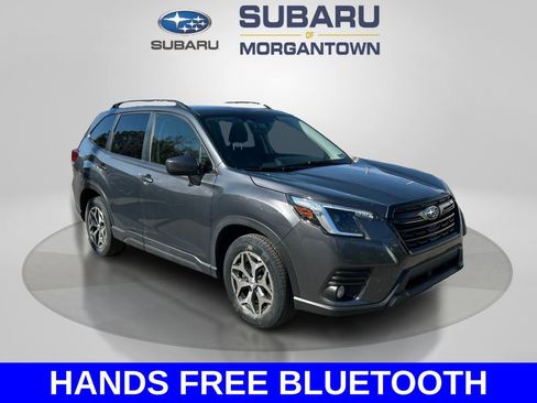 Certified 2022 Subaru Forester Premium image 3