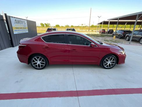 Used 2021 Acura ILX w/ Premium Package FWD image 16