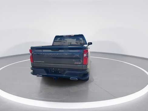 Used 2022 Chevrolet Silverado 1500 RST AWD/4WD image 7