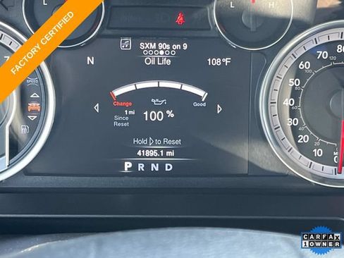 Certified 2024 RAM 1500 Warlock w/ Electronics Group AWD/4WD image 38