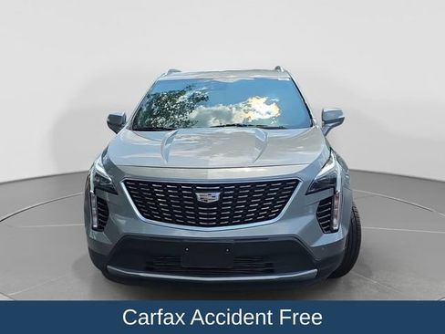 Used 2023 Cadillac XT4 Premium Luxury AWD/4WD image 3