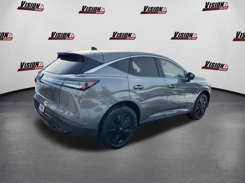 Certified 2025 Nissan Murano SV image 5