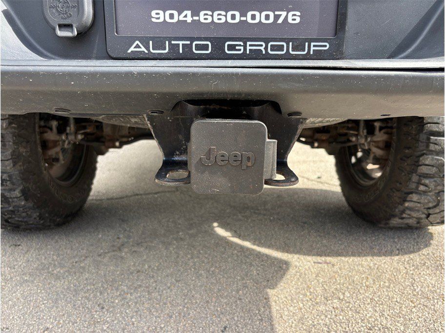 Used 2020 Jeep Gladiator Sport w/ Quick Order Package 23S AWD/4WD image 14