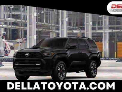 New 2026 Toyota 4Runner TRD Sport Premium
