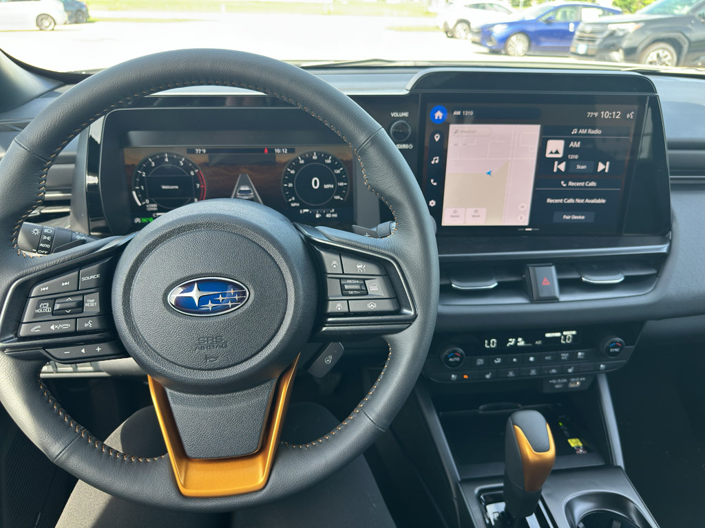 New 2026 Subaru Outback Wilderness AWD/4WD image 12