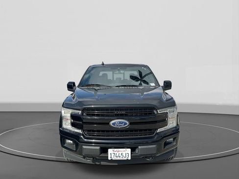 Used 2018 Ford F150 Lariat w/ Equipment Group 502A Luxury AWD/4WD image 3