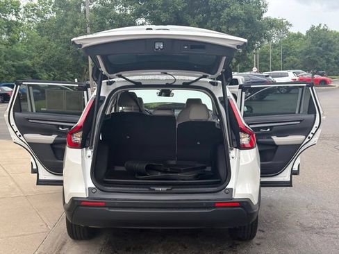 Used 2026 Honda CR-V EX-L image 11