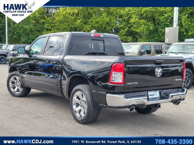 Used 2022 RAM 1500 Big Horn AWD/4WD image 7