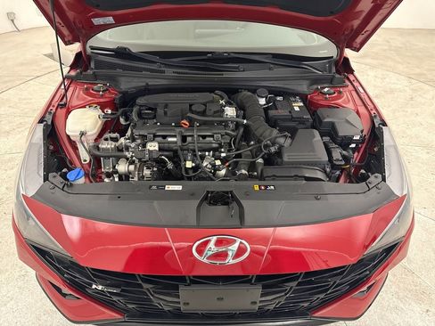 Used 2022 Hyundai Elantra N Line image 10