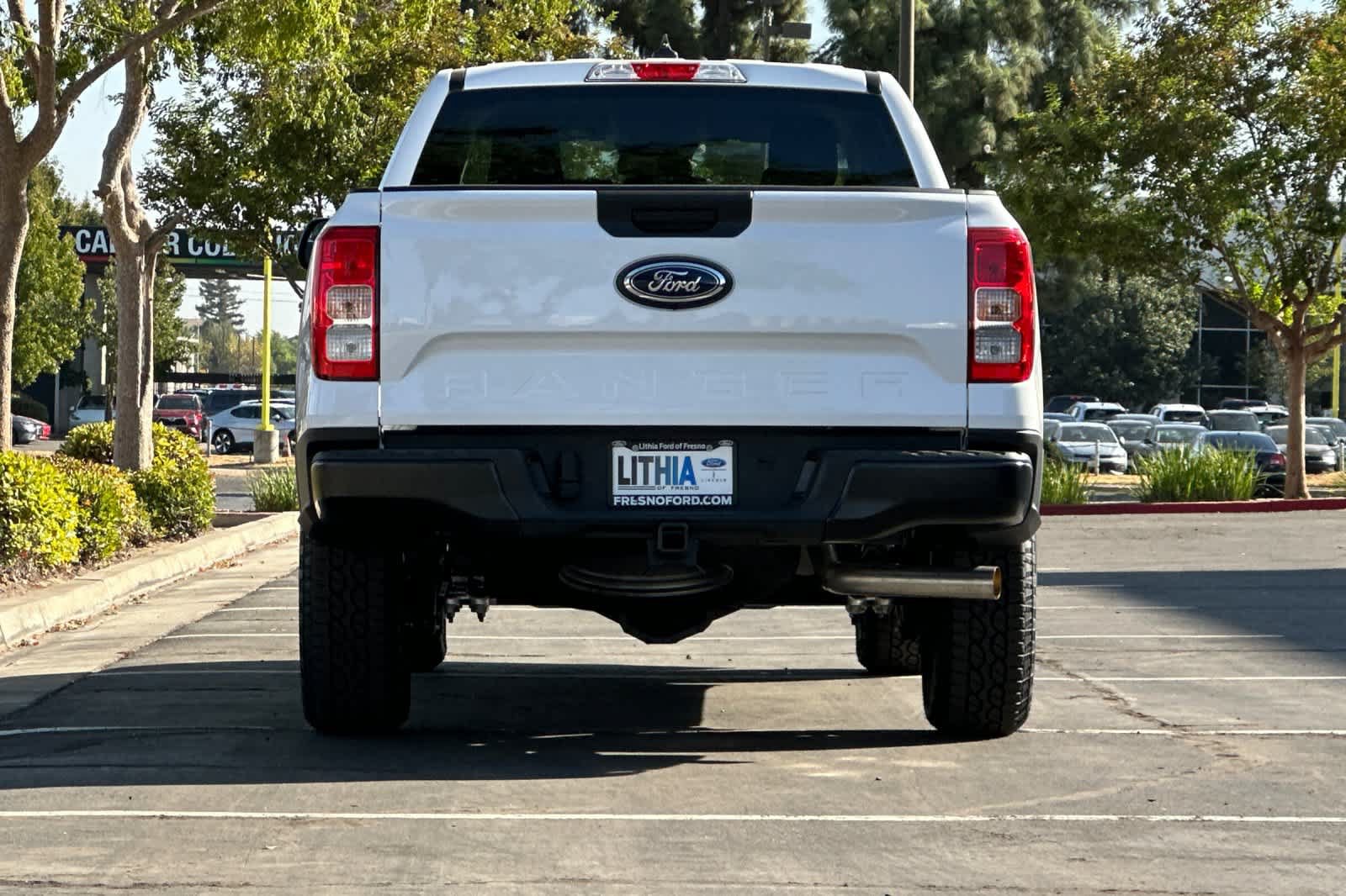New 2026 Ford Ranger XL w/ Trailer Tow Package AWD/4WD image 7