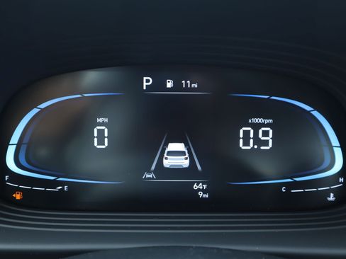 New 2026 Hyundai Venue SEL FWD image 12