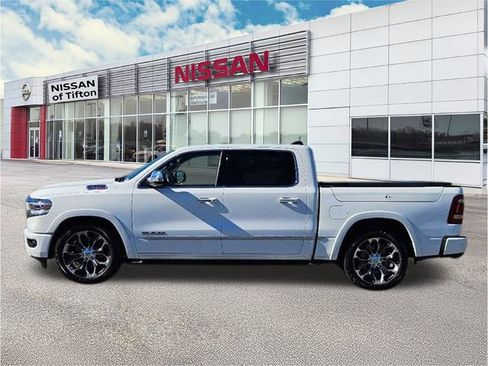 Used 2020 RAM 1500 Limited image 4