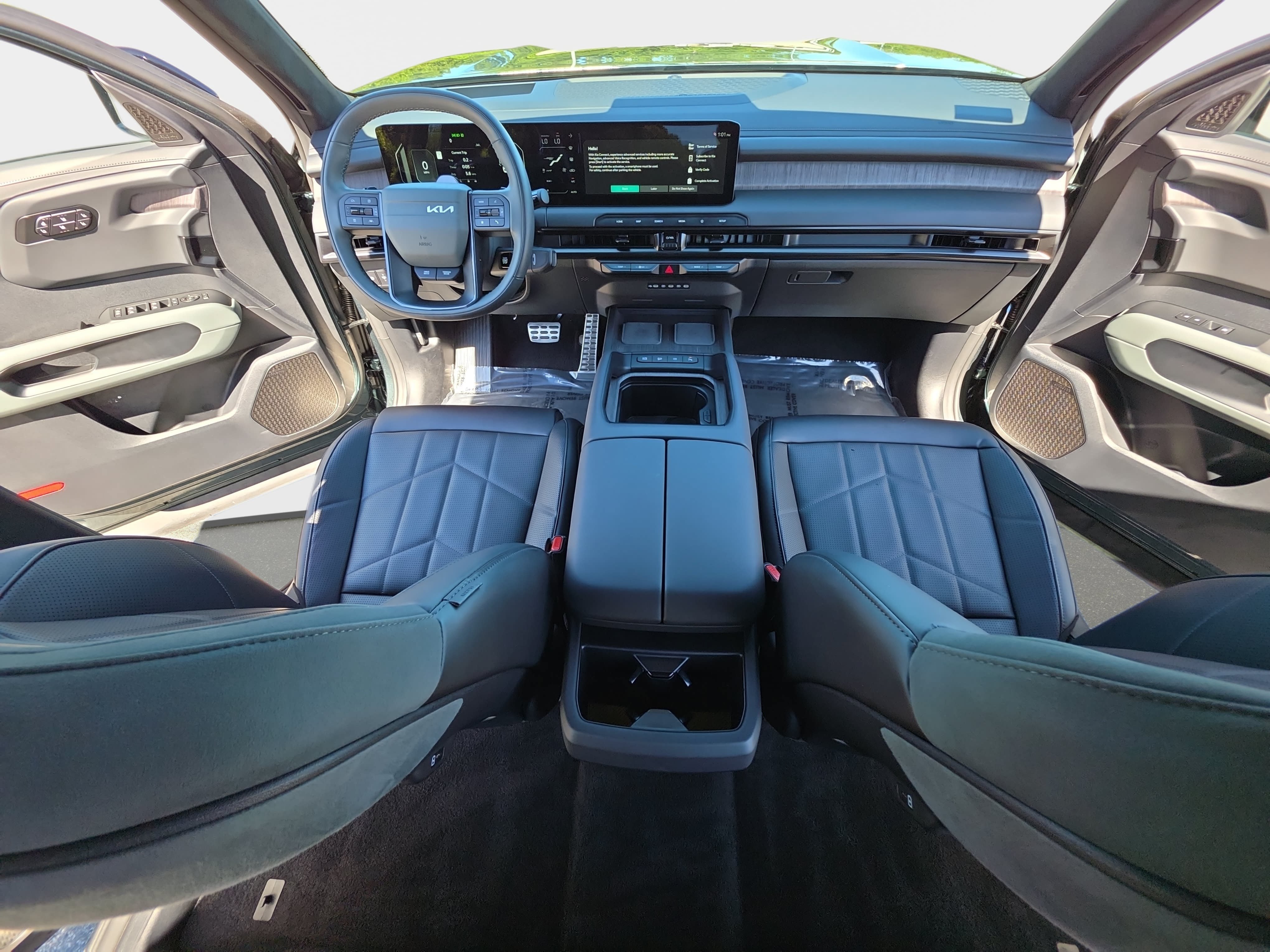 Used 2027 Kia Telluride X-Line SX Prestige AWD/4WD image 9