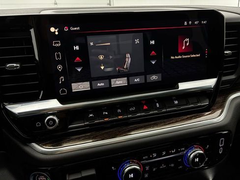 New 2026 GMC Sierra 1500 Elevation w/ Elevation Premium Package image 27