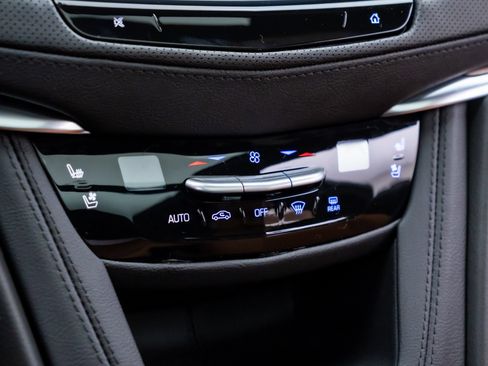 New 2026 Cadillac XT5 Premium Luxury w/ Driver Assist Package AWD/4WD image 28