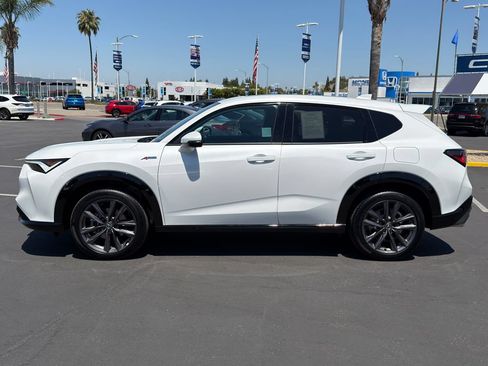 Certified 2025 Acura ADX A-Spec AWD/4WD image 7