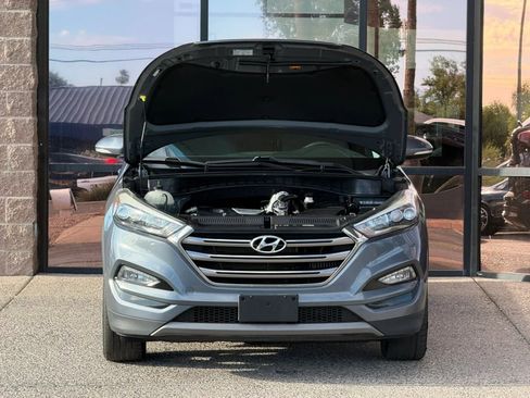 Used 2016 Hyundai Tucson Limited image 21