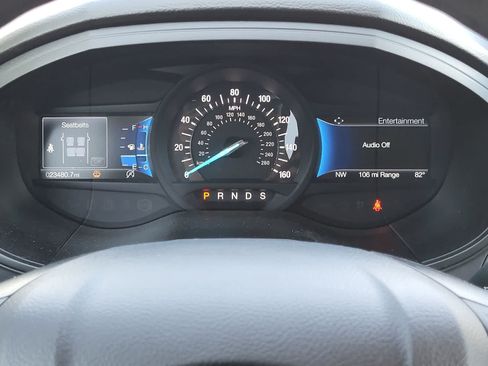 Used 2024 Ford Edge SE w/ Black Appearance Package AWD/4WD image 16
