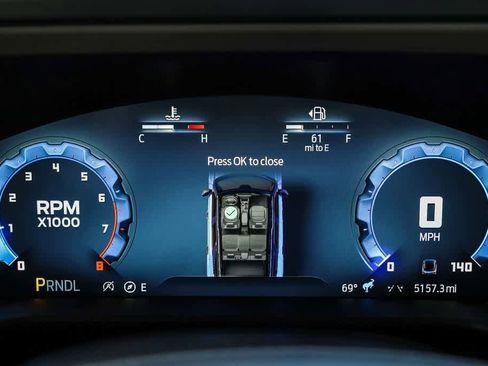 Used 2025 Ford Bronco Sport Big Bend image 23