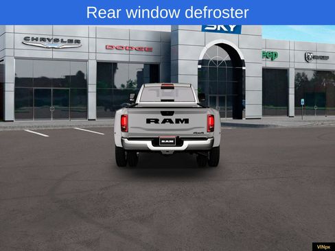 New 2026 RAM 3500 Tradesman image 6