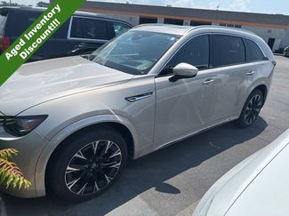 Used 2024 MAZDA CX-90 3.3 Turbo S AWD/4WD video 1