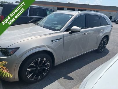 Used 2024 MAZDA CX-90 3.3 Turbo S