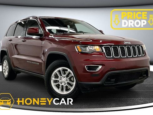 Used 2020 Jeep Grand Cherokee Laredo AWD/4WD image 1