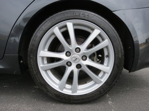 Used 2007 Lexus IS 250 image 9