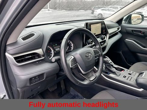 Used 2024 Toyota Highlander LE image 14