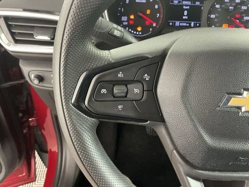 Used 2021 Chevrolet TrailBlazer LT w/ Driver Confidence Package AWD/4WD image 27