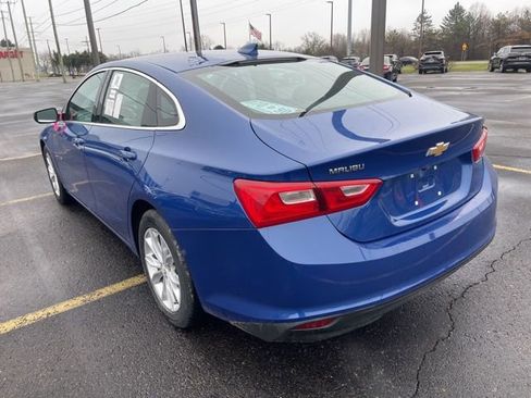 Used 2023 Chevrolet Malibu LT image 7