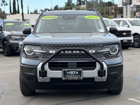 Used 2025 Ford Bronco Sport Big Bend image 2