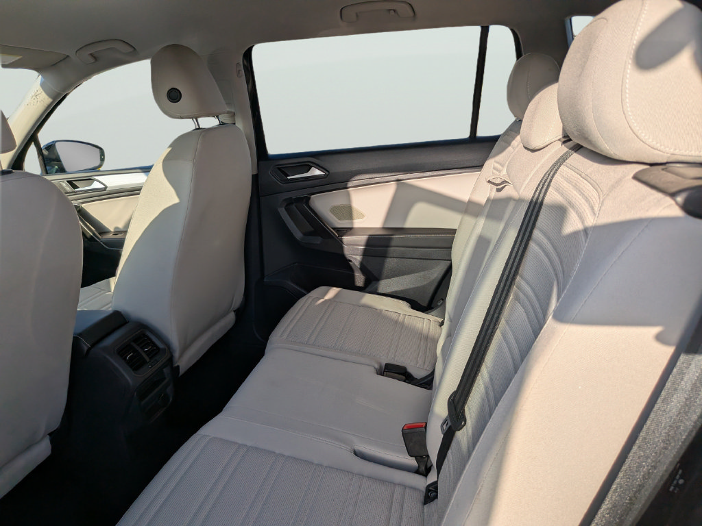 Certified 2023 Volkswagen Tiguan S FWD image 15