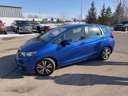 Used 2016 Honda Fit EX