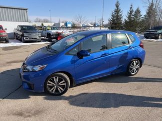 Used 2016 Honda Fit EX video 1