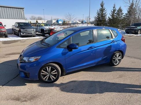 Used 2016 Honda Fit EX image 1