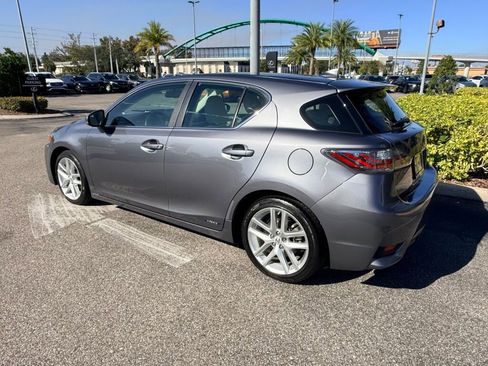 Used 2017 Lexus CT 200h image 2