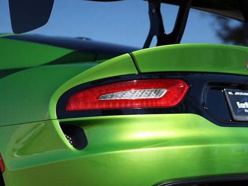 Used 2017 Dodge Viper GTC w/ ACR Package image 9