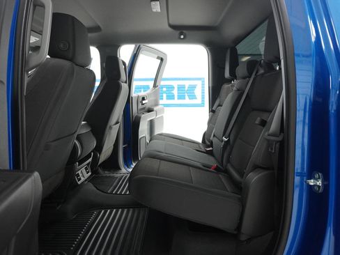 Used 2024 Chevrolet Silverado 1500 Custom Trail Boss image 26