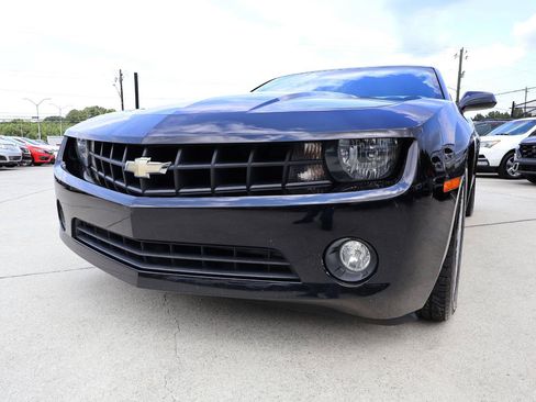 Used 2013 Chevrolet Camaro LT RWD image 29