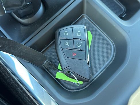 New 2026 Chevrolet Silverado 1500 LT Trail Boss w/ LT Trail Boss Premium Package image 33